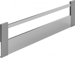 HETTICH 9122899 Architech čelo vnútornej zásuvky 800/218mm nerez