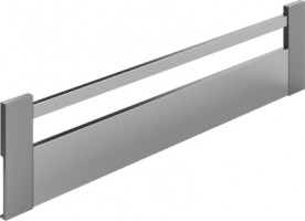 HETTICH 9122873 Architech čelo vnútornej zásuvky 186/900mm nerez