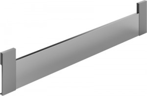 HETTICH 9122848 Architech čelo vnútornej zásuvky 126/1200mm nerez