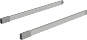 HETTICH 9122034 Architech relong 650 P strieborná