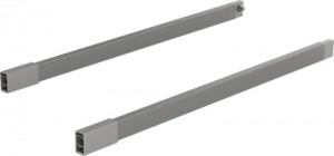 HETTICH 9121966 ArciTech reling 300 mm antracit P