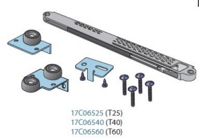 S-Softclose S65 (Slidix T40) tlmič