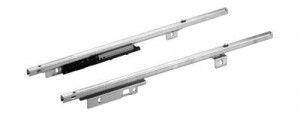 HETTICH 9111145 Quadro 12 EB392 LR32 Push t.o