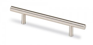 HETTICH 9070755 Úchytka HALE 1300/2x620 mm imitácia nehrdzavejúcej oceli