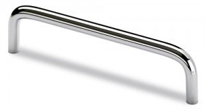 HETTICH 9070605 Úchytka AVENIO 72/64 mm chróm lesklý