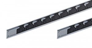 HETTICH 75882 ZAMYKACIA TYČ LR 32, 12,5 HE