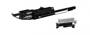 HETTICH 9111147 teleso P2O EB292 392mm