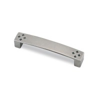 HETTICH 9112635 Úchytka VESONTIO 148/128 mm cín