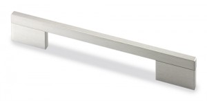 HETTICH 9995588 Úchytka IMPERIA 476/448 mm imitácia nehrdzavejúcej oceli