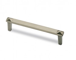 HETTICH 9112650 Úchytka POTOVIO 144/128 mm cín