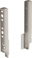 HETTICH 9150600 ArciTech  príchytky chrbta 218 mm nerez L+P