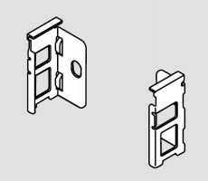 BLUM ZB7N000S držiak chrb. Legrabox N nikel