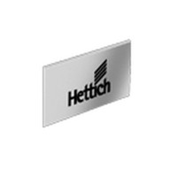 HETTICH 9123008 Architech krytka Hettich chróm