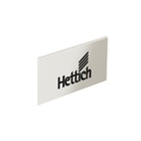 HETTICH 9123007 Architech krytka Hettich nerez