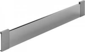 HETTICH 9122821 Architech čelo vnútornej zásuvky 94/1200mm nerez