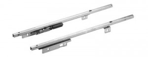 HETTICH 9131687 Quadro 12 292/392 mm L