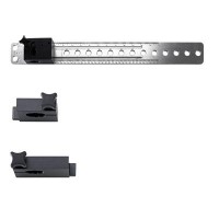 HETTICH 9128171 Accura vrt. teleso nastavit.