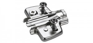 HETTICH 9071672 podložka 8099 EXC.HET D=3 skrutka