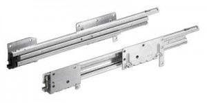 HETTICH 41085 Quadro DUPLEX 25/730 LR32-392