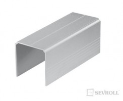 SEVROLL 01508 Single horné  vedenie 6m oliva