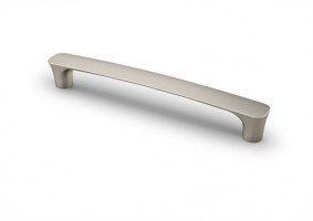 HETTICH 9132312 Úchytka ISTRANA 214/192 mm imitácia nehrdzavejúcej oceli