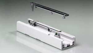 HETTICH 9117223 Dispensa plnovýsuv 100 ClickF