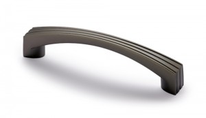 HETTICH 9113430 Úchytka PONZONE 152/128 mm starobronz