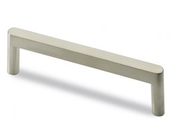 HETTICH 9109703 Úchytka UTINUM 138/128 mm imitácia nehrdzavejúcej oceli