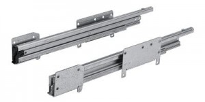 HETTICH 1059165 Quadro 45 392/514 mm