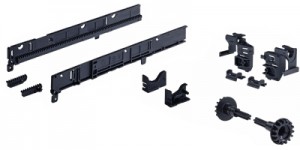 HETTICH 40436 PARALLEL SYSTEM 600/22