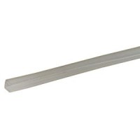 HETTICH 76474 3 SlideLine 97 tesniaci profil pre sklo o hrúbke  6 mm 3000 mm