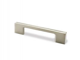 HETTICH 9995773 Úchytka BELLUNO 267/256 nebo 224 mm imitácia nehrdzavejúcej ocel