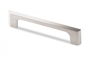 HETTICH 9080859 Úchytka CAROLINA 180/160 mm imitácia nehrdzavejúcej oceli