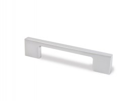 HETTICH 43642 Úchytka BELLUNO 130/96 mm chróm matný