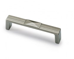 HETTICH 9112601 Úchytka LURO 138/128 mm cín