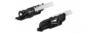 HETTICH 9078711 STOP CONTROL QUADRO X=13 Sil.