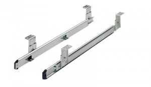 HETTICH 77805 Výsuv pre klávesnicu KA 3434, 550mm / 20kg