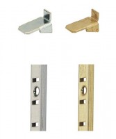 HETTICH 13127 Vari podperka polic 10 mm pozinkovaný