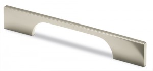 HETTICH 9071926 Úchytka TORINO 232/160 nebo 192 mm imitácia nehrdzavejúcej oceli