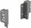 HETTICH 9121832 Architech příchyt chrbta ta 94 P antracit